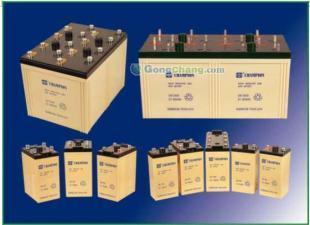 固定型冠军GM蓄电池12V65AH 长效储能，打造可持续电力保障
